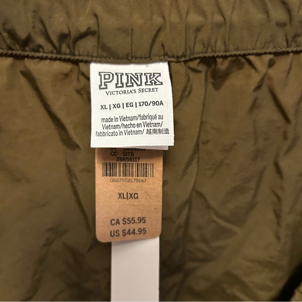 VS PINK Parachute Cargo Pants - Picture 3 of 5